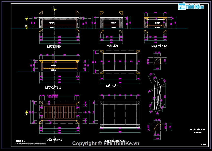 cad nội thất,noi that ahome,noi that oc cho,noithatdonggia,giuong oc cho,ban an oc cho
